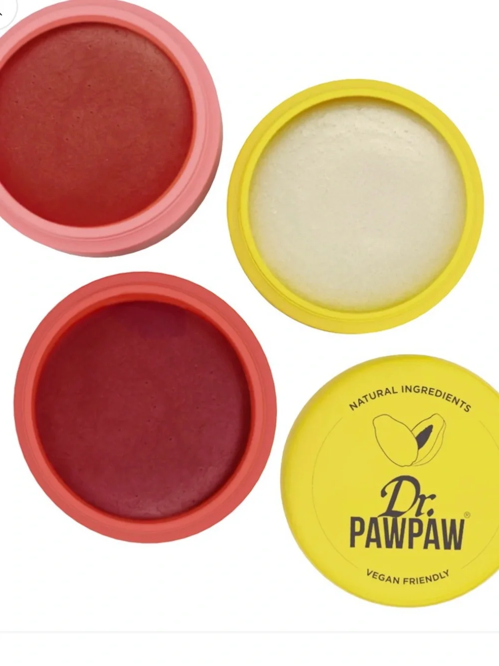 Dr paw paw gentle sugar